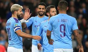 Geral do Manchester City regressa de lesão